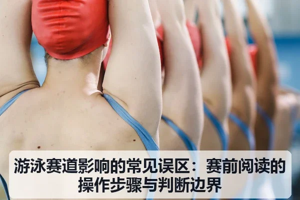 游泳赛道影响的常见误区：赛前阅读的操作步骤与判断边界